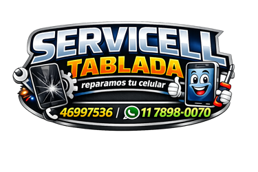 Servicell Tablada · reparamos tu celular
