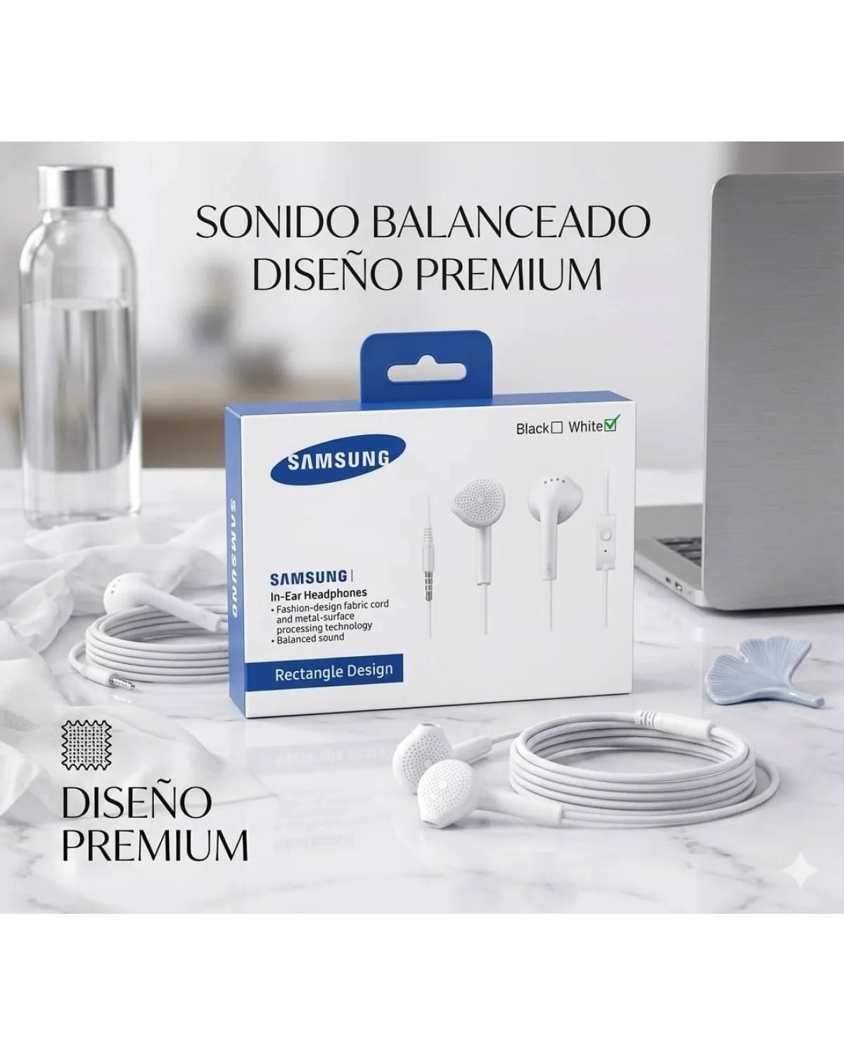 Auriculares Comunes Con Aux SAMSUNG y akg aux tambien