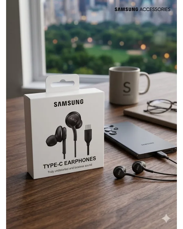 Auriculares TIPOC Samsung AKG