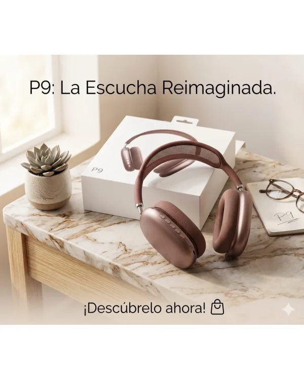 Auriculares VINCHA BLUETOOTH TODOS
