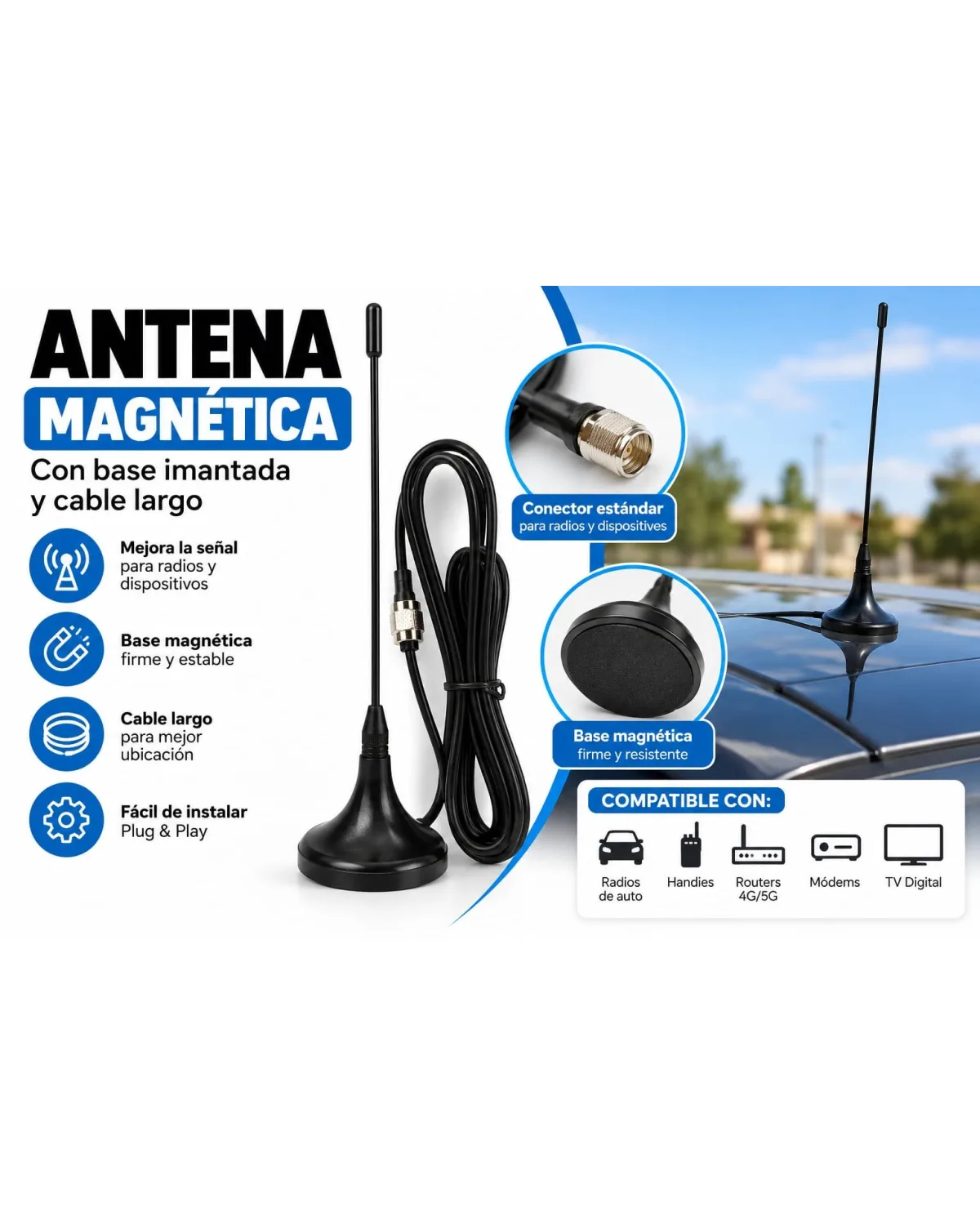 Antena de Television