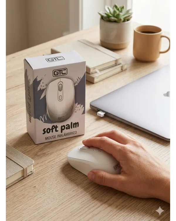 Mouse Inalambrico (cualquier marca)