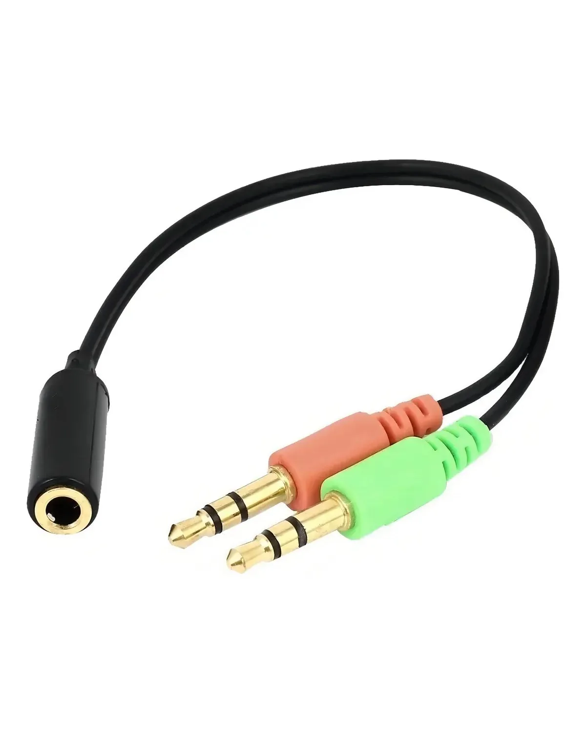 Cable Aux Mic y Audio a AUXILIAR