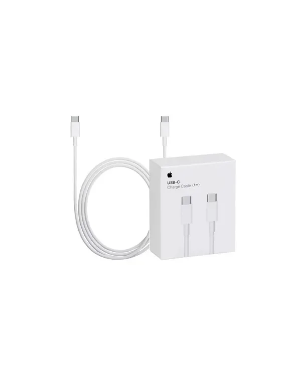 Cable usb APPLE tipoC/tipoC