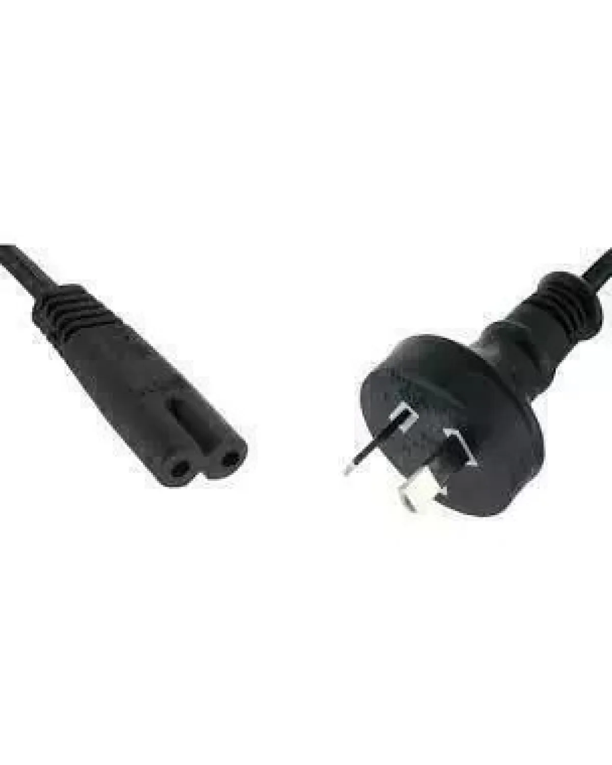 Cable de fuente 2 conectores redondos