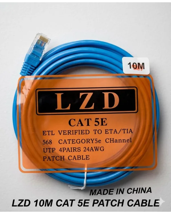 Cable de Red 10 metros