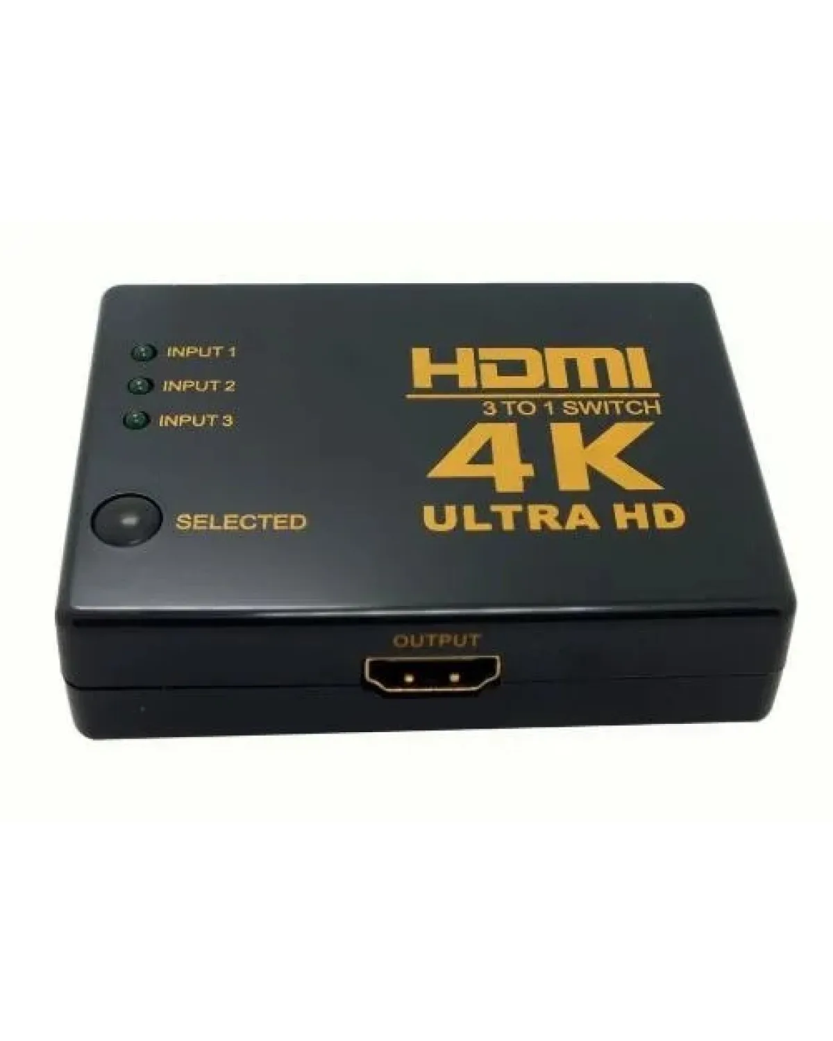 CAJA seleccionador de hdmi
