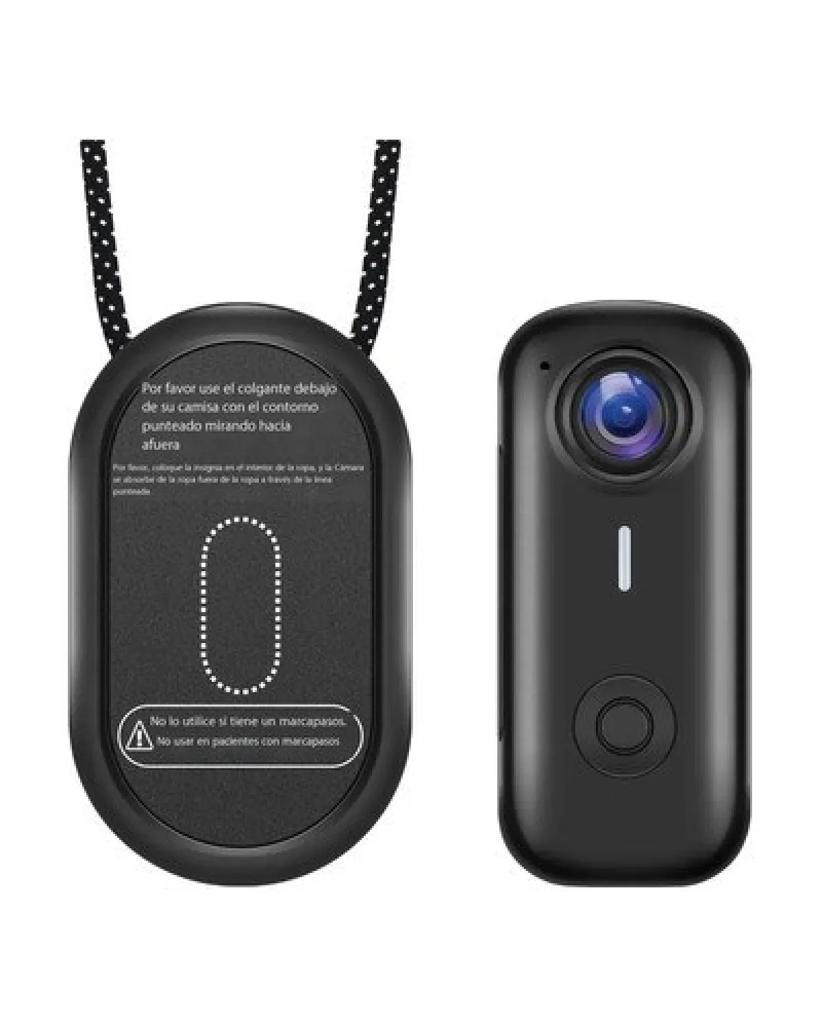Camara colgante deportiva (mini soporte camera)