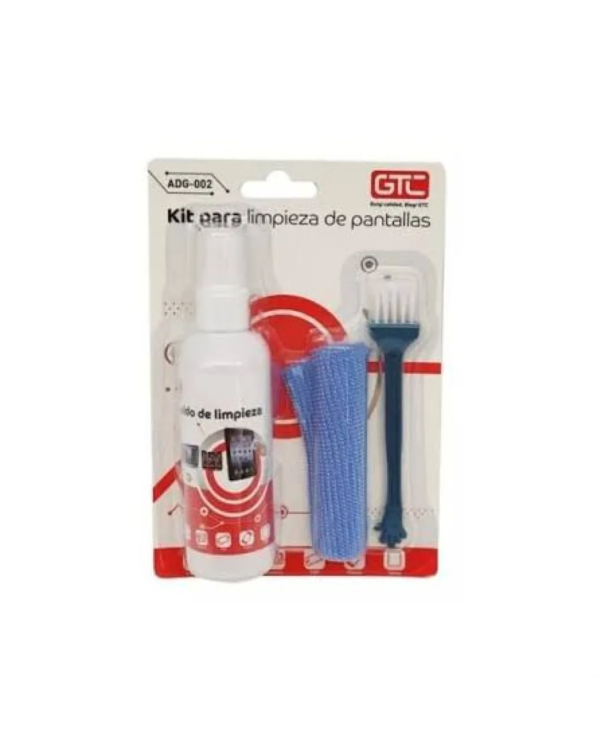 kit de limpieza