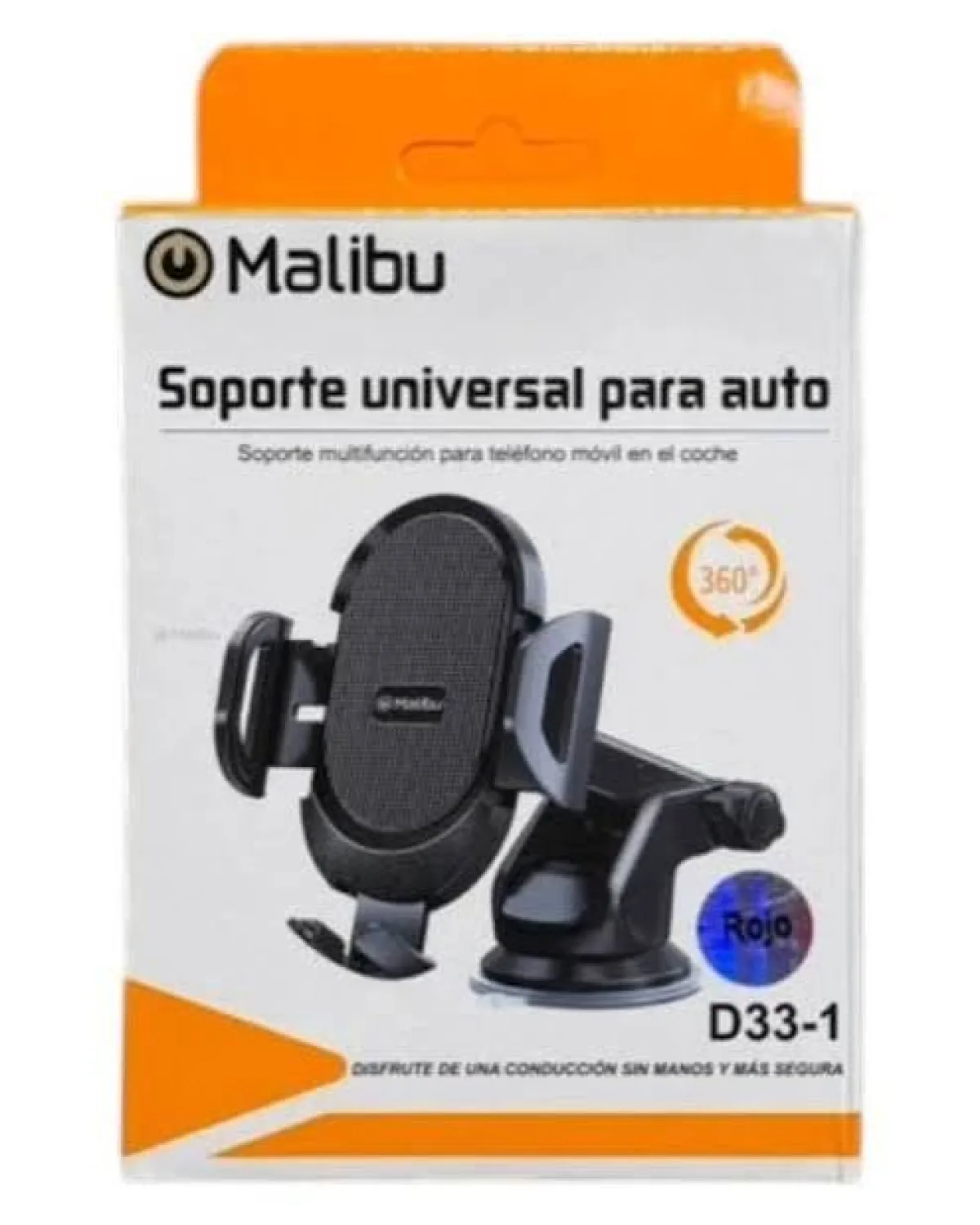 Soporte de Celular para AUTO MALIBU D33-1