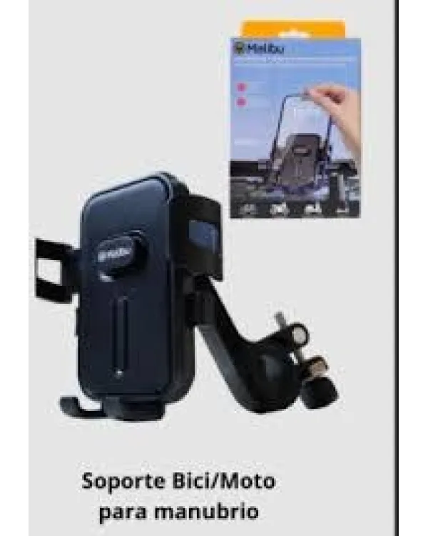 Soporte de Celular para BICICLETA MALIBU Z06L