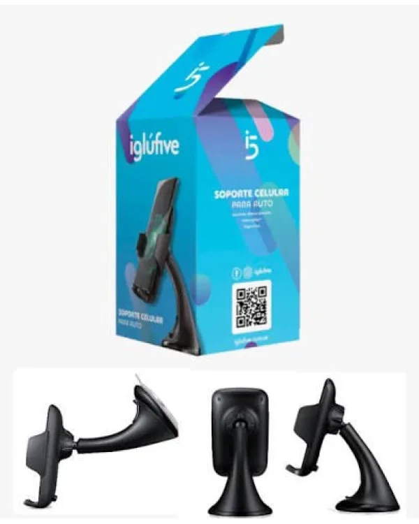 Soporte para AUTO IGLUFIVE