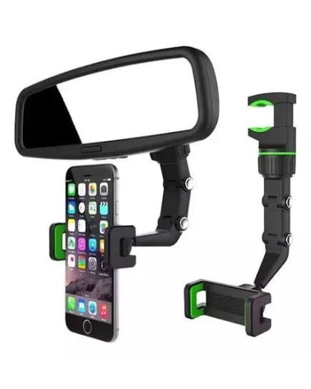 Soporte para Celular RETROVISOR AUTO