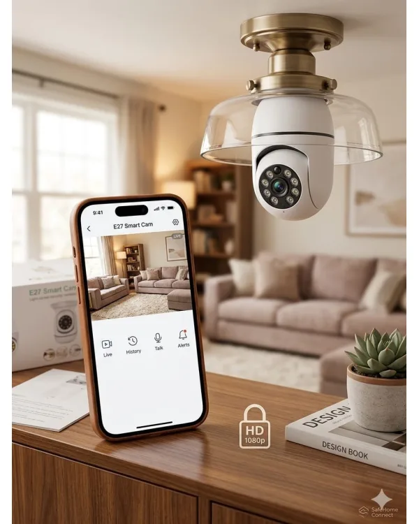 camara de seguridad