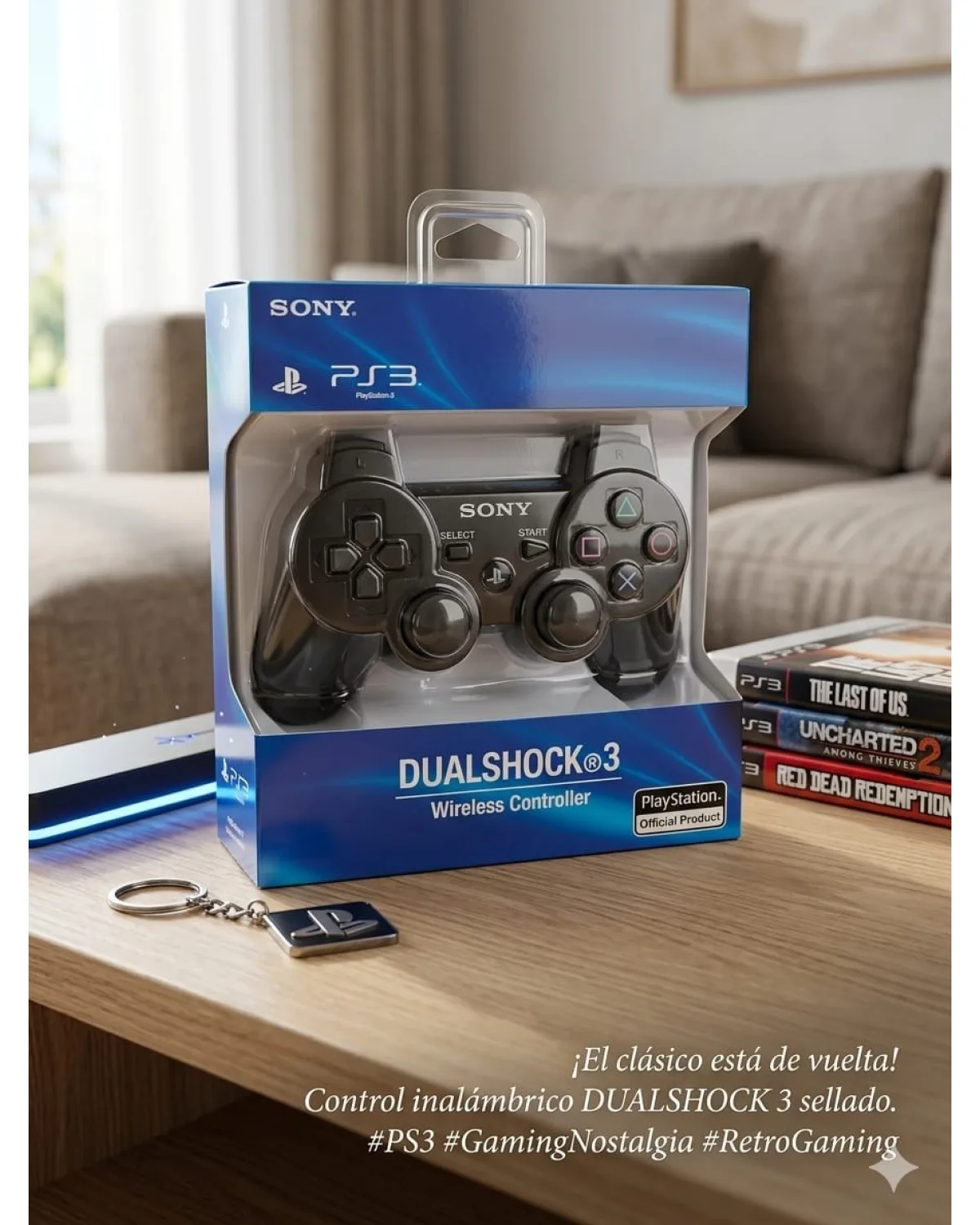 Joystick PS3