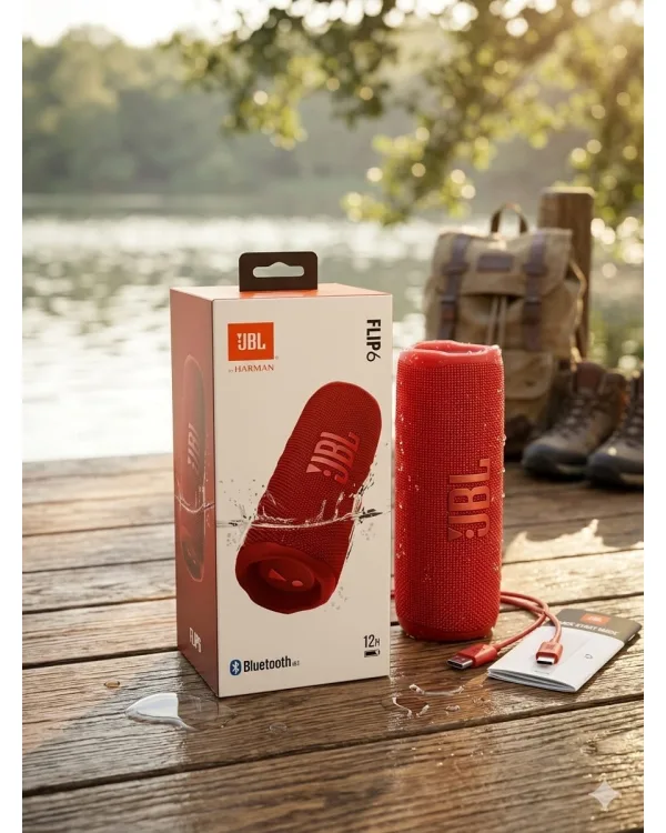 Parlante JBL Flip 6