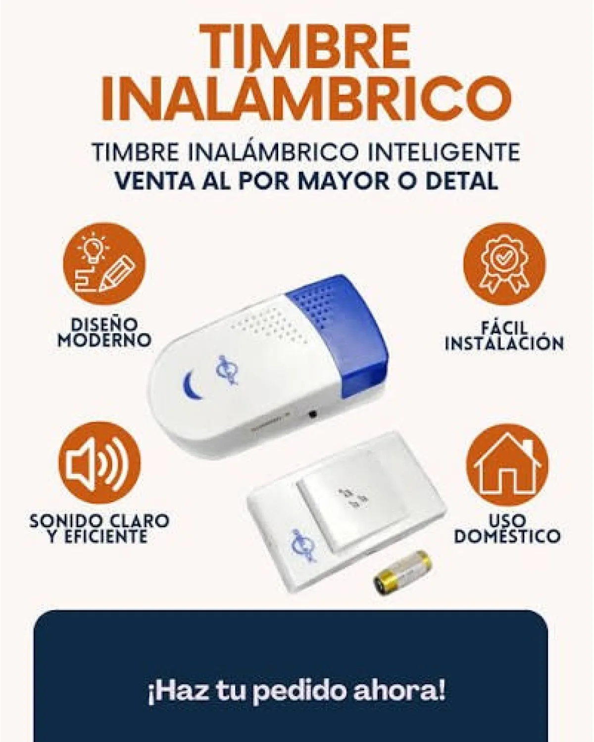 Timbre Inteligente